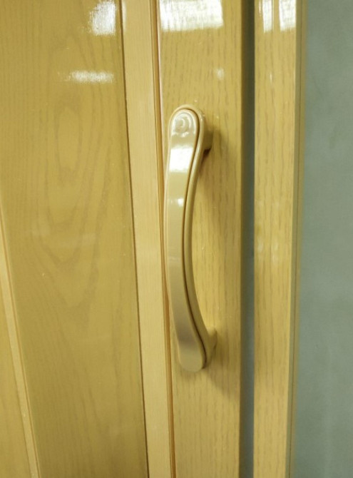 Дверь гармошка глухая DiCi Doors  