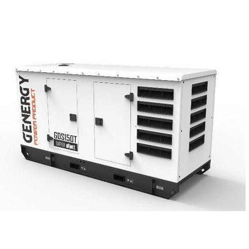 Генератор дизельний GENERGY GDS150T 123 кВт Одеса - фото 6
