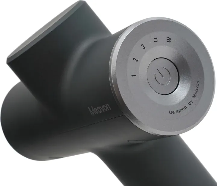 Массажер перкуссионный Xiaomi Yunmai (Meavon) Massage Gun Prime 2 (YMFG-M418/MV-FG-0308) Черновцы - изображение 3