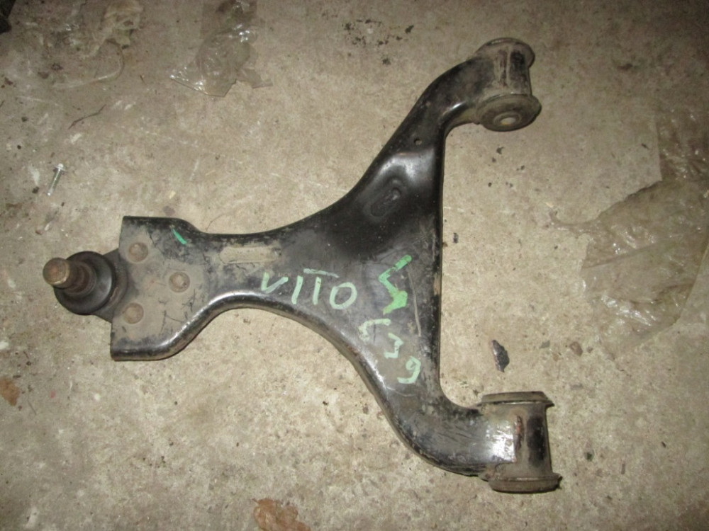 Важіль передній Mercedes Vito w639 2005-2014 Ковель - изображение 1