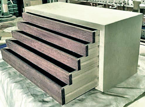 Органайзер для метизів "Портильєра" бланже-мокко Миколаїв - фото 1