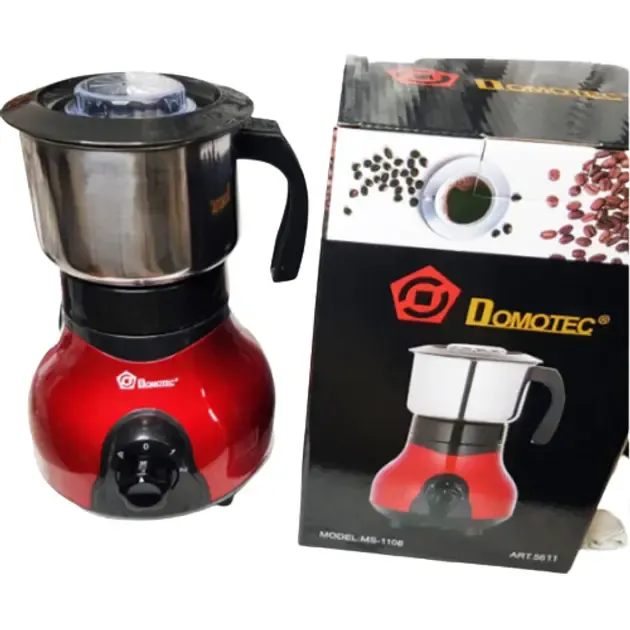 Кофемолка Domotec MS-1108 Коломыя - изображение 6