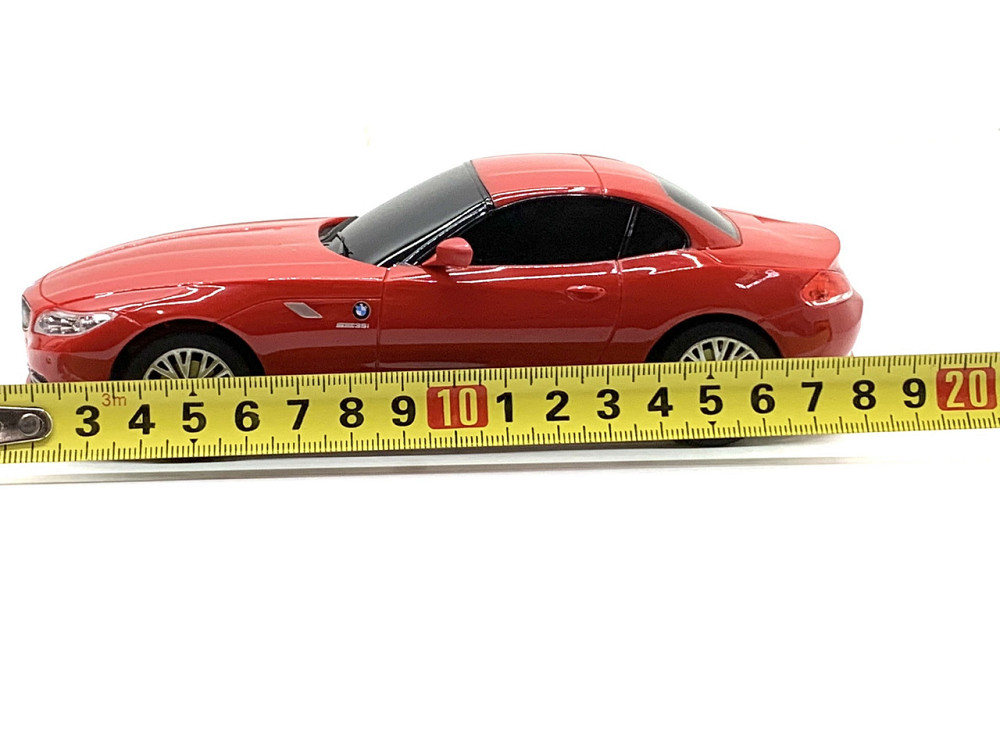Машина Rastar на радіокеруванні BMW Z4 масштаб 1:24 Червона (39700) Чернігів - фото 8