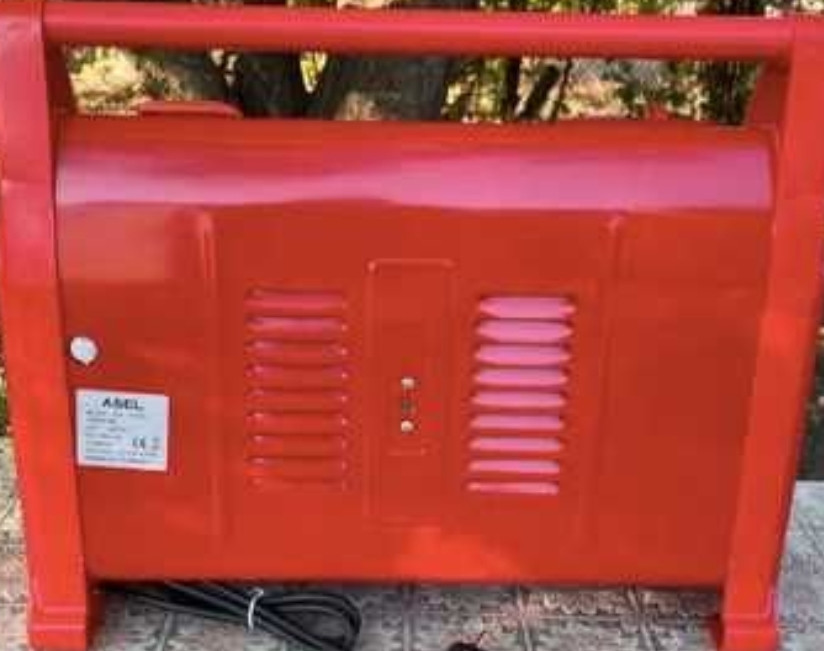 Инфракрасный обогреватель Asel AH-4119 Violet. Киев - изображение 4