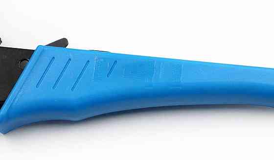 Клещи для обжима наконечников с храповым механизмом Киев