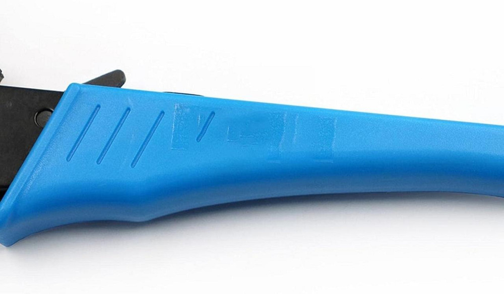 Клещи для обжима наконечников с храповым механизмом Киев - изображение 5