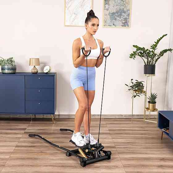 Степпер Gymtek XST700 Золотий Київ