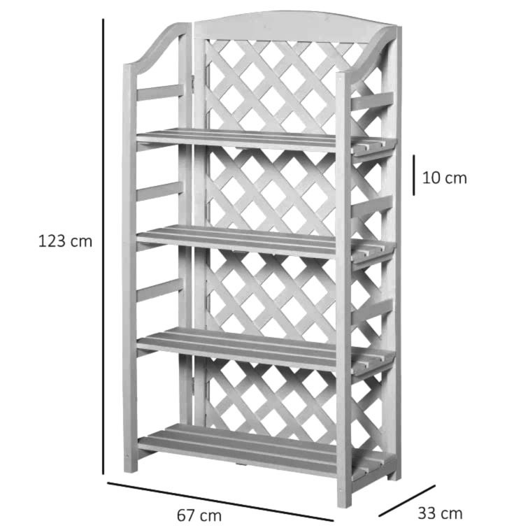 Стелаж кухонний "Пінгрі" мускат Миколаїв - фото 2