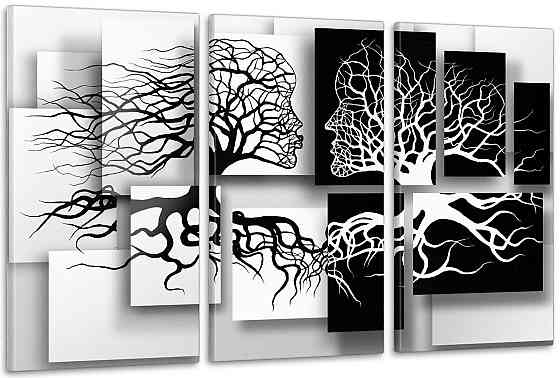 Модульная картина в гостиную / спальню   Люди  ART-003_3A 100х150 см Киев