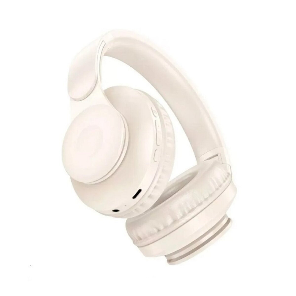 Навушники HOCO W45 Enjoy BT headset Milky White Київ - фото 2