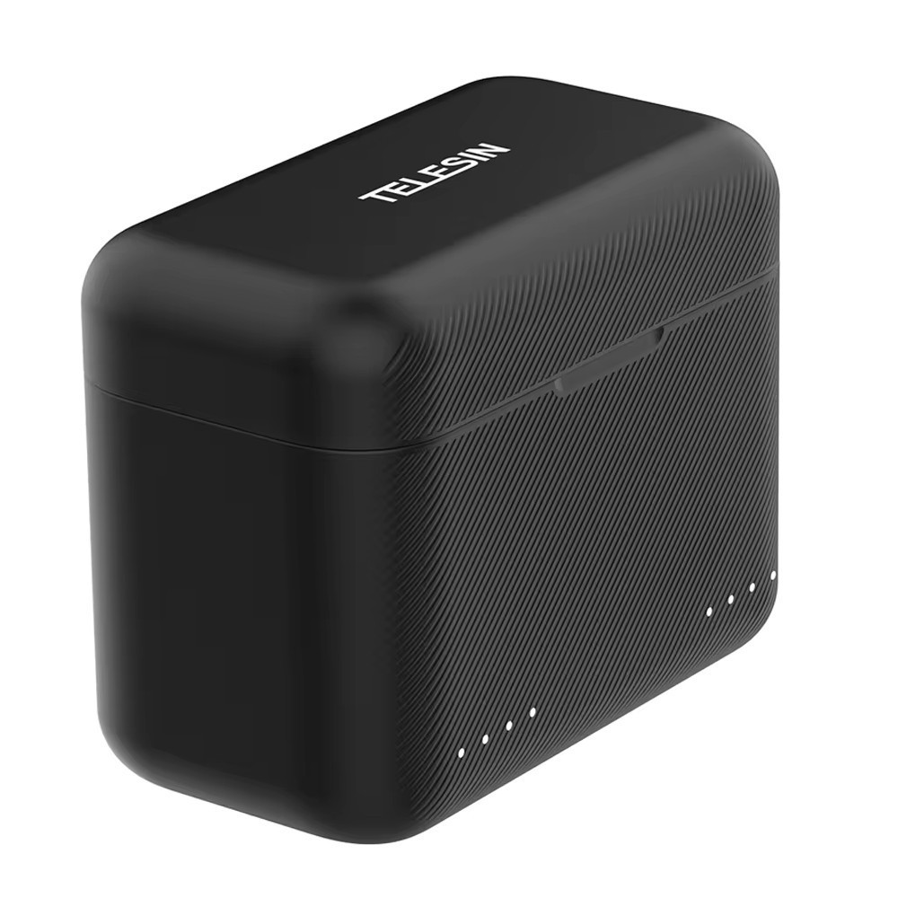 Зарядка Insta360 X3 два слоти закрита Telesin S0-BCG-03-TIS Київ - фото 1