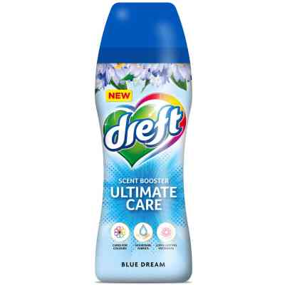 Кондиціонер для білизни Dreft Blue Dream в гранулах 210 г (8719558802692) Вінниця
