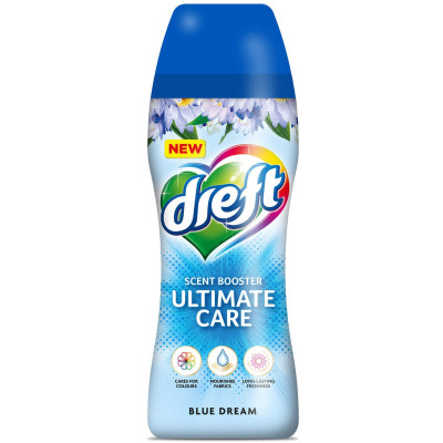 Кондиціонер для білизни Dreft Blue Dream в гранулах 210 г (8719558802692) Вінниця - фото 1
