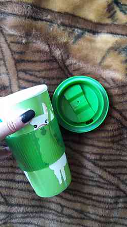 Стакан для горячих напитков 