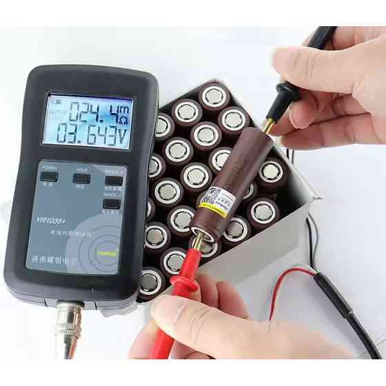 Li-ion Акумулятор LiitoKala HG2 18650 на 3000 mAh для ліхтарів Киев