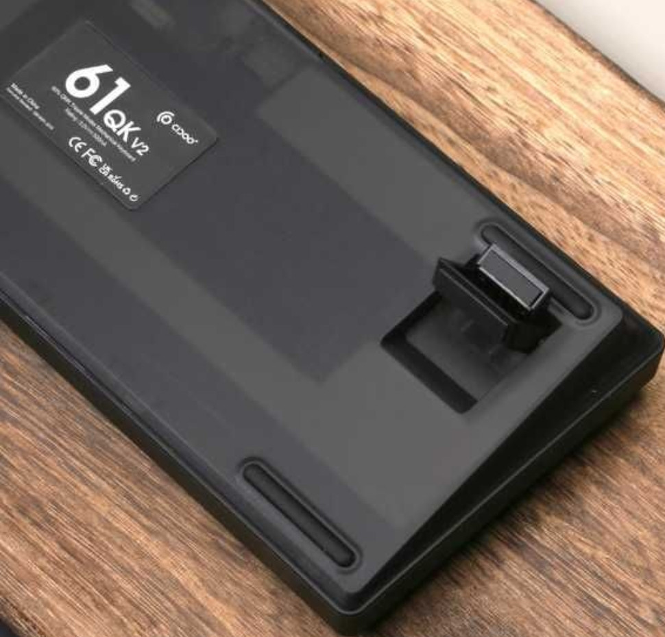 Механическая клавиатура CIDOO QK61 V2 61 Харьков - изображение 3