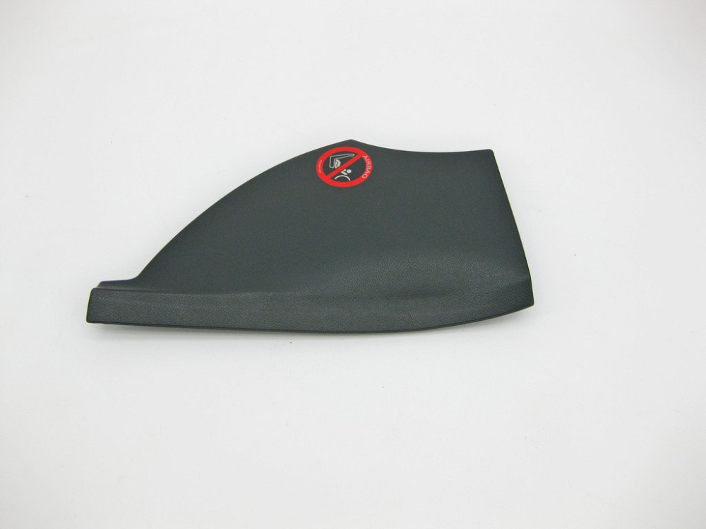 Mercedes-Benz  A2196800039 9051 Кришка правого торця панелі приладів чорна CLS C219 Одесса - изображение 3