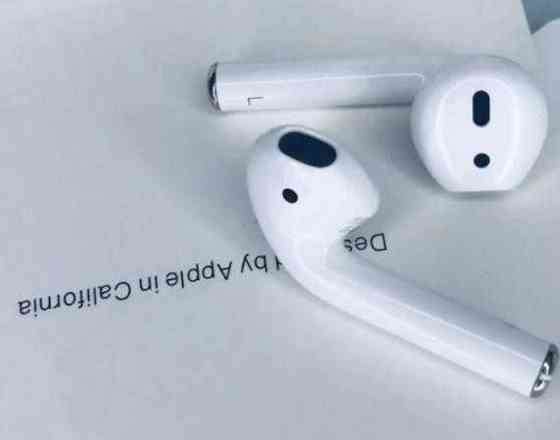 Аїрподс 2 SERIES PREMIUM 1в1 + чохол. Харків