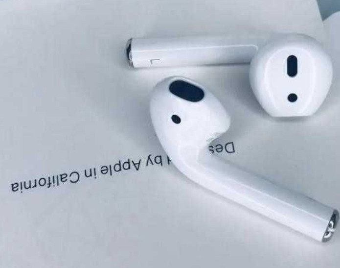 Аїрподс 2 SERIES PREMIUM 1в1 + чохол. Харків - фото 3