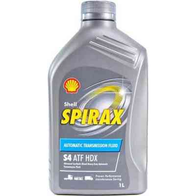 Трансмісійна олива Shell Spirax S4 ATF HDX 1л (3171) Вінниця