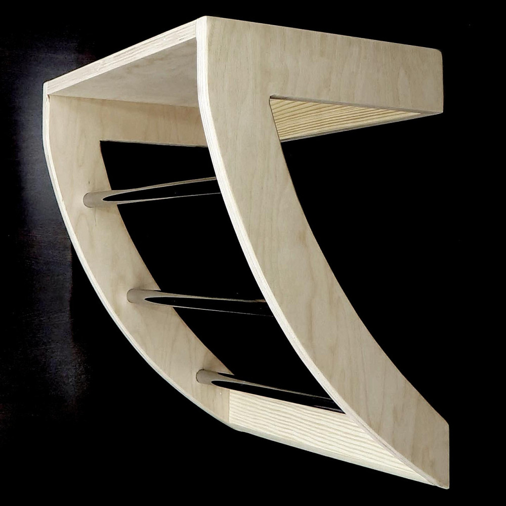 Полка для ванной 