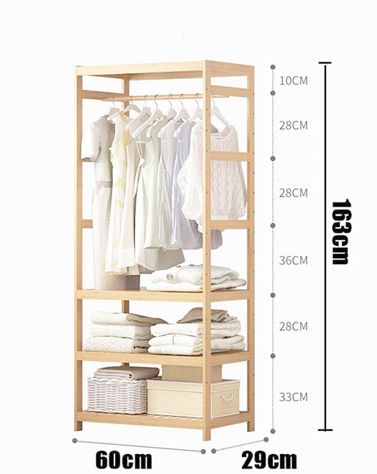 Стойка вешалка для одежды 