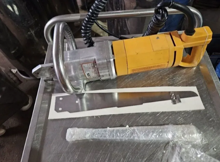 Сабельная пила Efa 63 Стрый - изображение 5