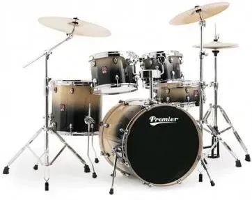 Ударная установка  Premier XPK STAGE 20 (NFL) zestaw perkusyjny z hardware'm Киев