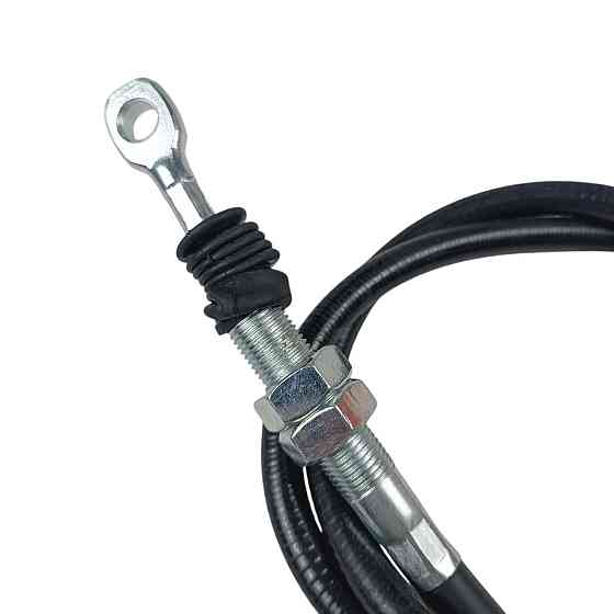 Трос ручного гальма ГАЗ 3302 (передній) (1390 мм) приводу Мукачево