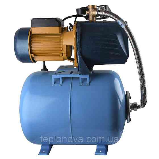 Насосная станция Optima JET150 PRIME-50  1,5кВт на ГРЕБЁНКЕ Черновцы