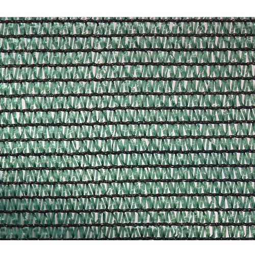 Сітка поліетиленова затіняюча 60% 6*50м темно-зелена Клевер Житомир