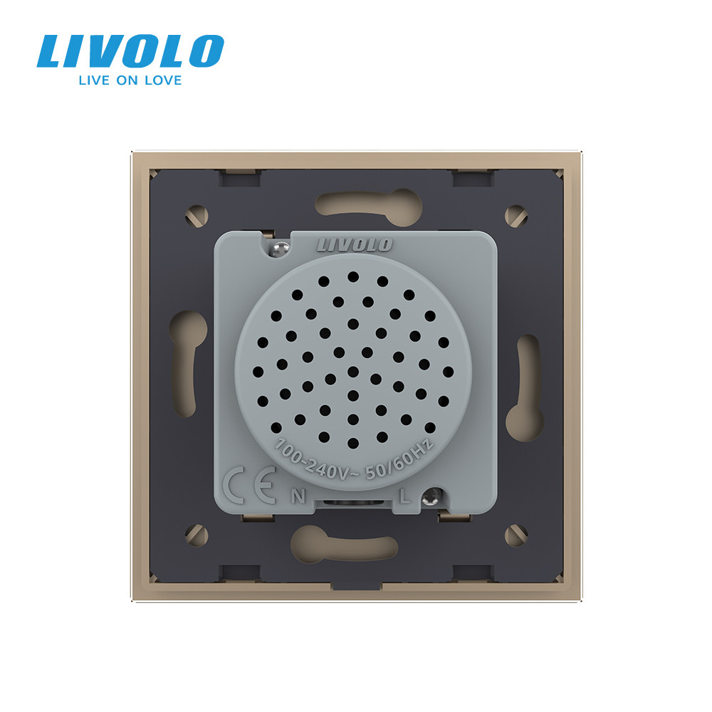 LIVOLO Bluetooth колонка Livolo золото скло (VL-C7-FCF-2AP) Коломыя - изображение 5