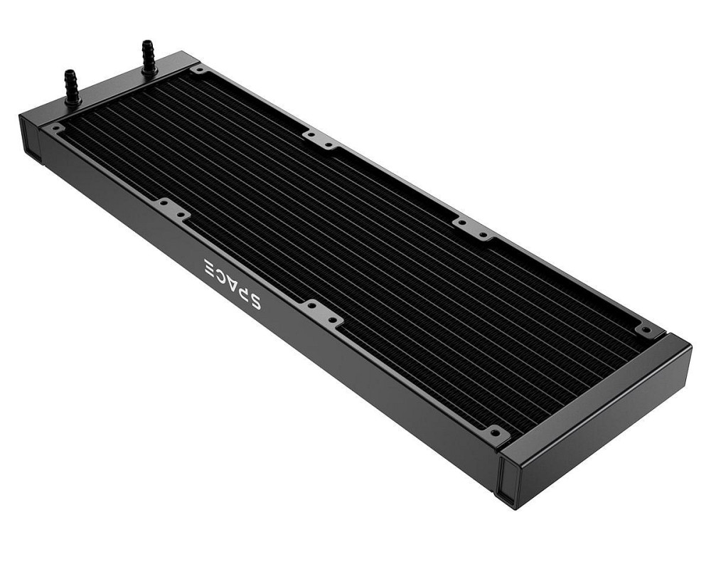 ID-Cooling Space LCD SL360 Pro SE Чорний Харьков - изображение 4