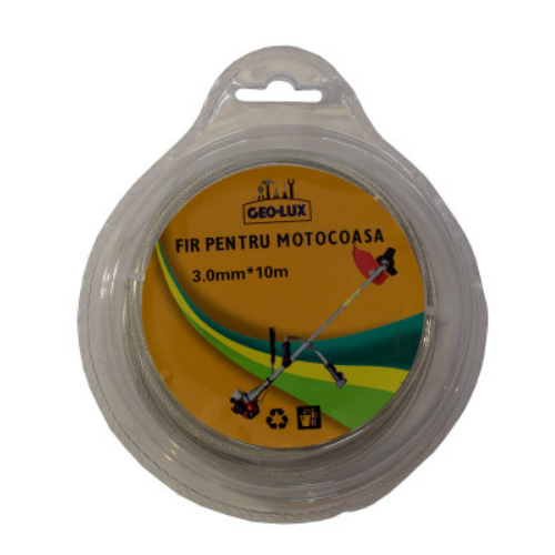 Ліска для мотокоси d3,0мм Geo Lux ЧС Житомир - изображение 2