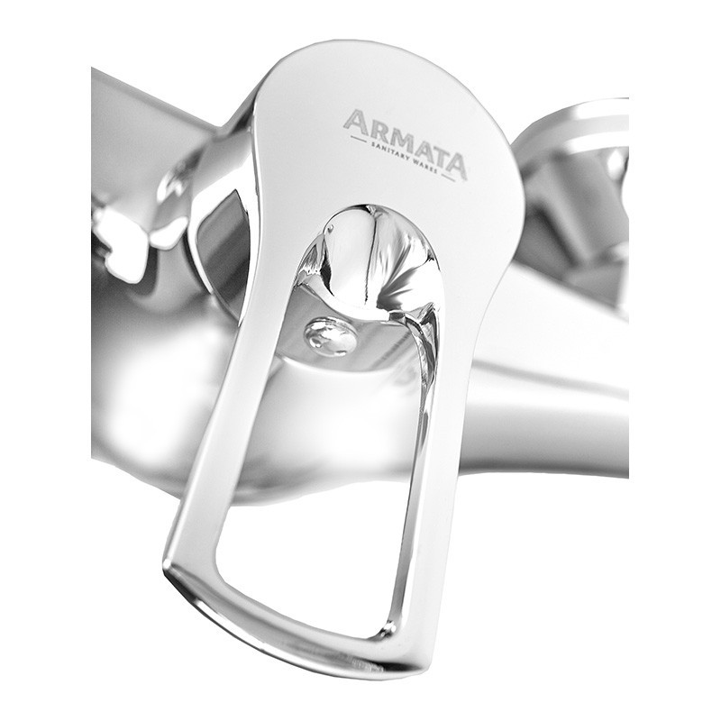 Душовий змішувач Armata Hansberg 003 CH0358 Харків - фото 2