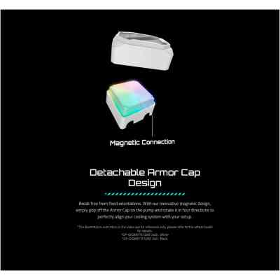 Система рідинного охолодження GIGABYTE GP-GME 240I Вінниця