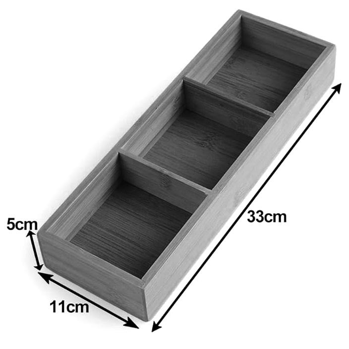 Менажниця дерев'яна "Алісехо" капучино Миколаїв - фото 2