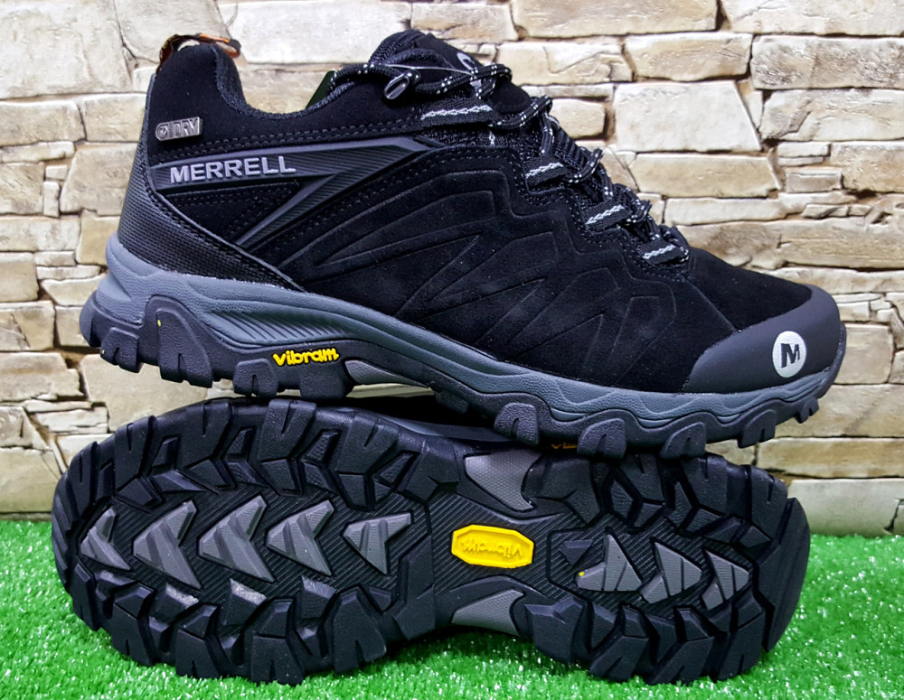 Мужские трекинговые термо кроссовки Merrell Chameleon II ltr Beluga Киев - изображение 1