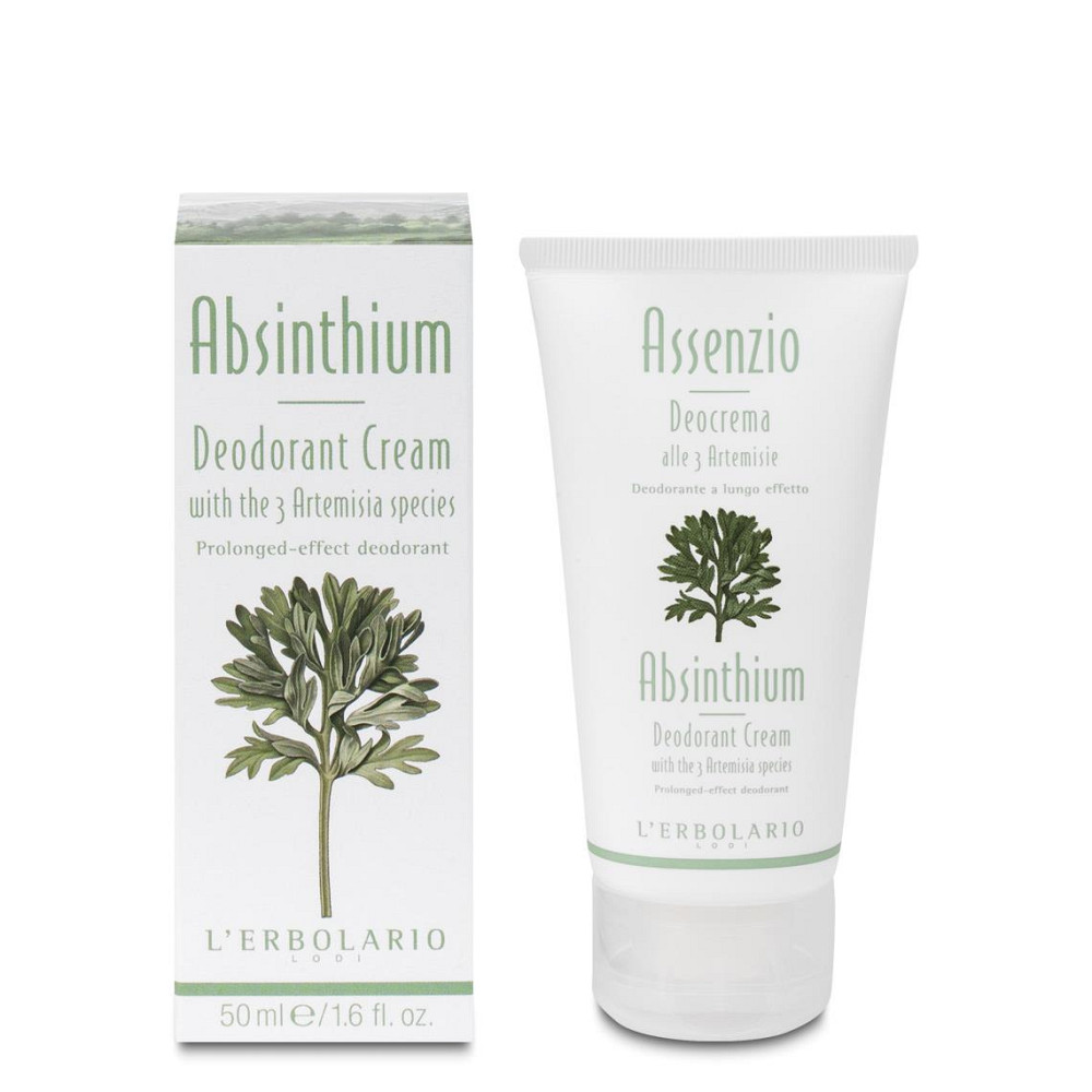 Крем-дезодорант Полинь L'ERBOLARIO 50 мл Київ - фото 1