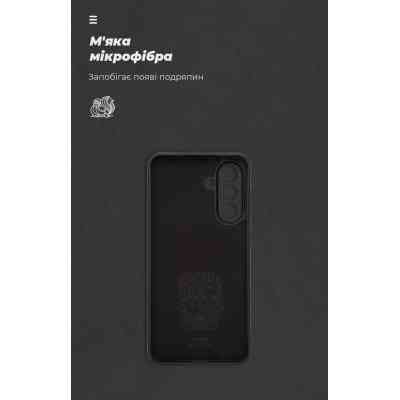 Чехол для мобильного телефона Armorstandart ICON Samsung A56 5G Camera cover Black (ARM82587) Винница