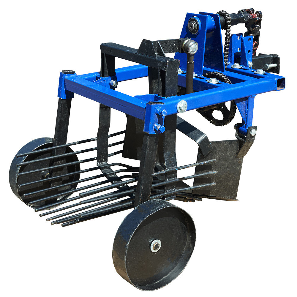 Картофекопатель грехтный МБ-2060/2090 с ВВП (18 мм) 2 контура Харьков - изображение 9