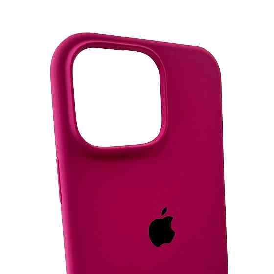 Чохол для смартфона Silicone Full Case AA Open Cam for Apple iPhone 16 Pro 32,Dragon Fruit Киев