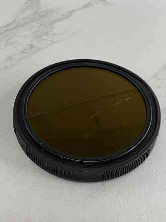 Б/в фільтр PolarPro 82mm Peter McKinnon VND Signature Edition II ND4-ND32 2-5 Stop для камери Київ