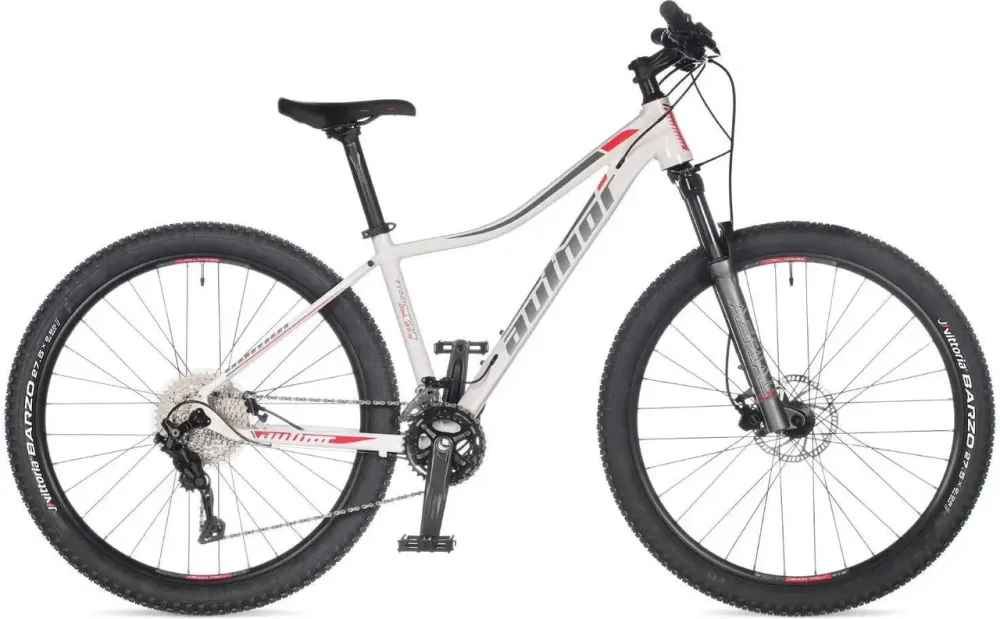 Велосипед Author Traction Asl Biało Grafitowy 27,5 2023 Київ - фото 1