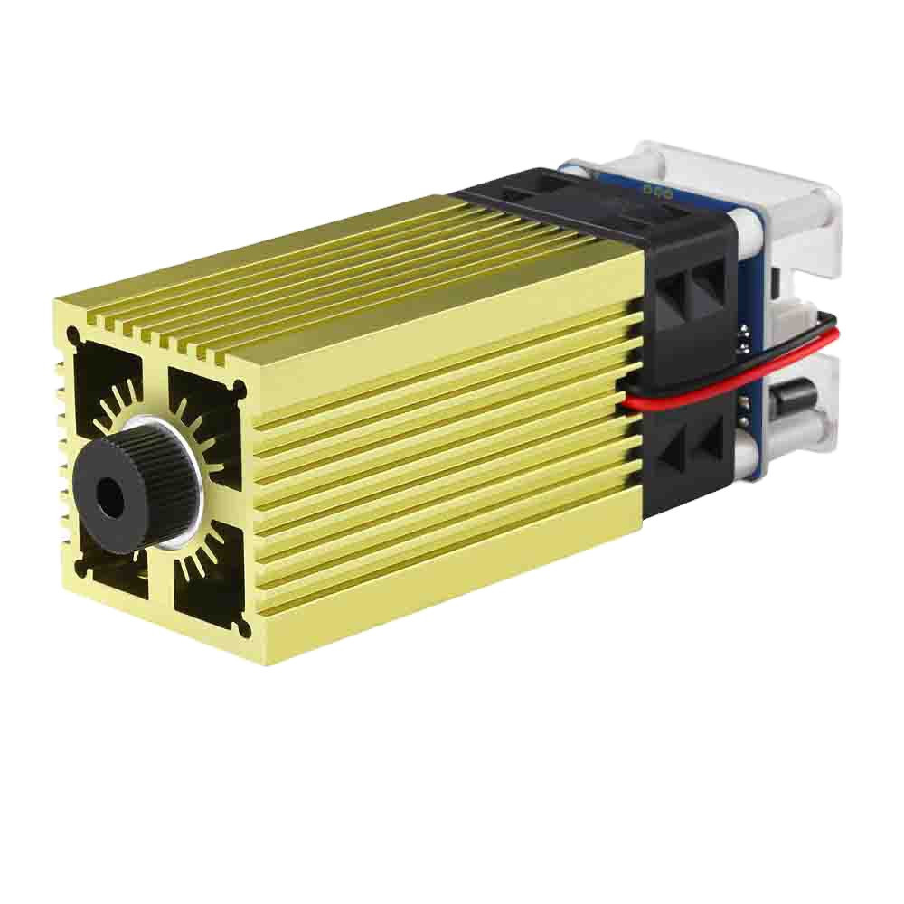 Лазерний модуль LT-40W-A-Gold 40 Вт для різання та гравіювання Київ - фото 2