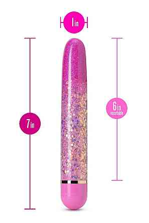 Віброкуля THE COLLECTION - CELESTIAL PINK Sex Aura Київ