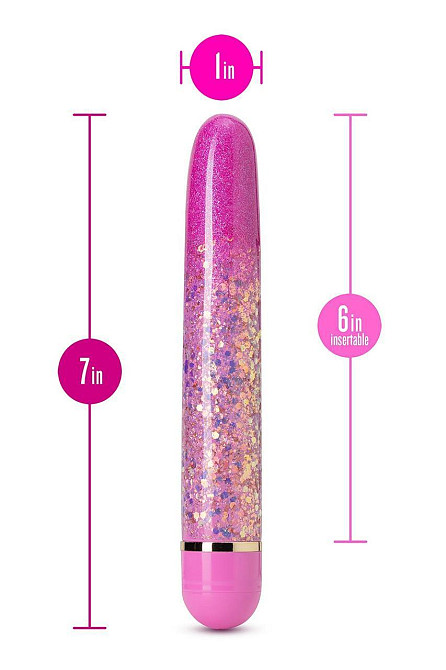 Віброкуля THE COLLECTION - CELESTIAL PINK Sex Aura Київ - фото 4