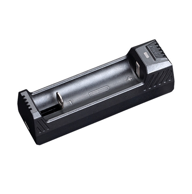 Зарядное устройство Fenix ARE-X1 V2.0 для аккумуляторов (на 1 канал) Винница - изображение 1