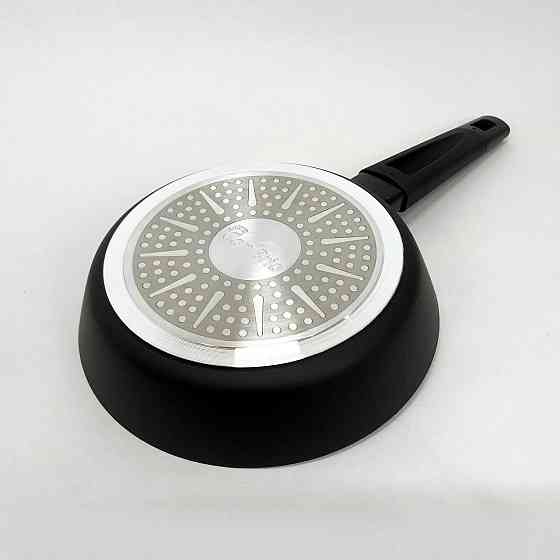 Сковороди з покриттям від пригорання СВ-2029, Сковорода якісна зручна на кухню, Довговічні сковорідки HC-25 Івано-Франківськ