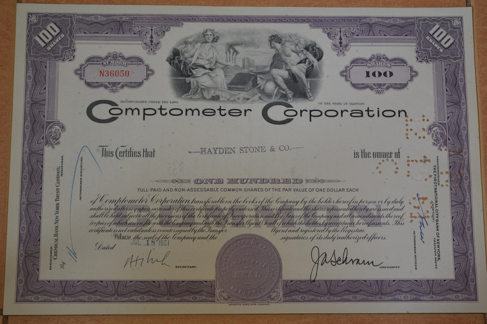 Акція. США. 1961 рік No36050 (Б-4) Полтава - фото 1